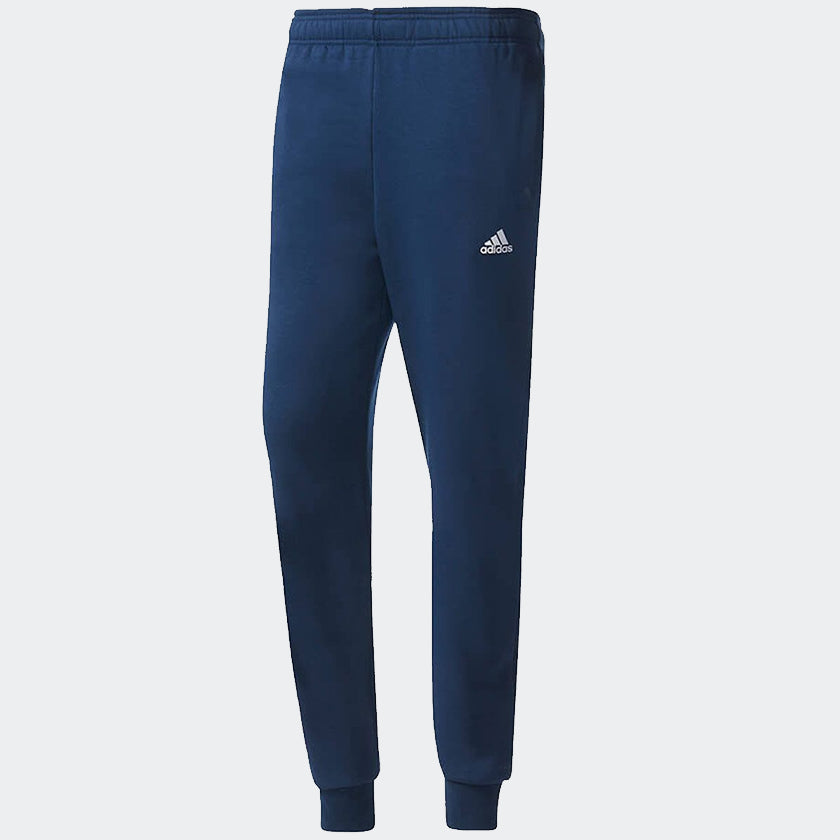 Adidas Men's Essentials 3 Stripes Fleece Track Pants AY4760