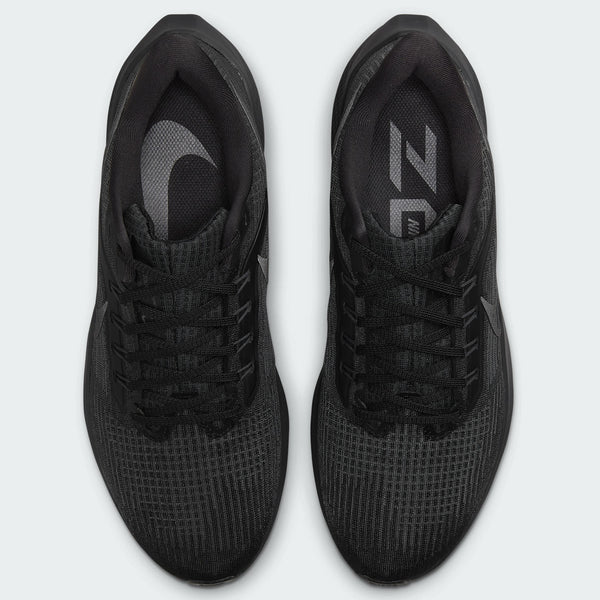 Nike air outlet zoom all black