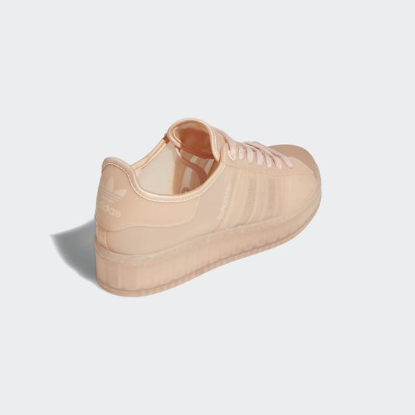 Adidas wmns superstar jelly pink online stores