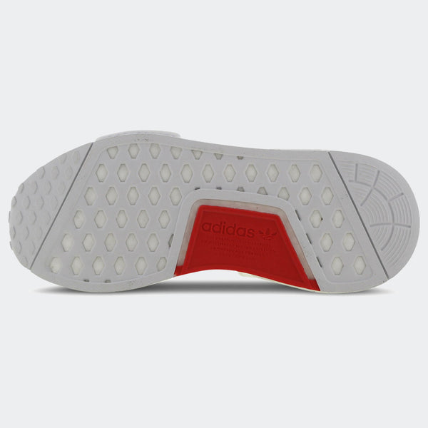 Nmd r1 red sales bottom