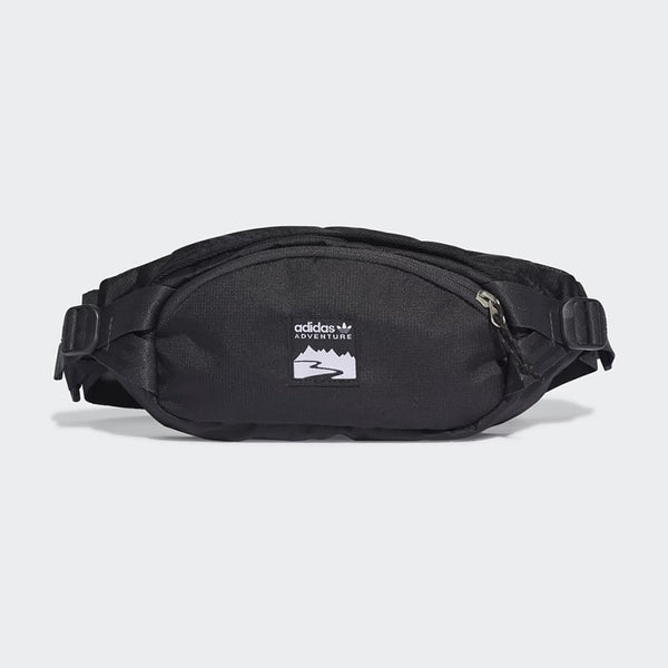 Adidas fanny pack online black