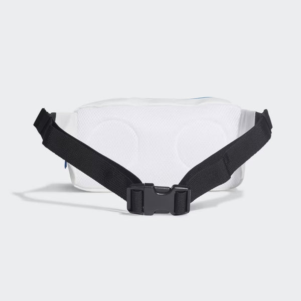 Nike waist bag online white