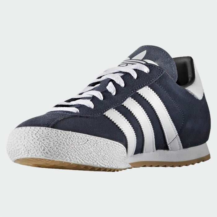 Adidas men's sam super suede fitness shoes online