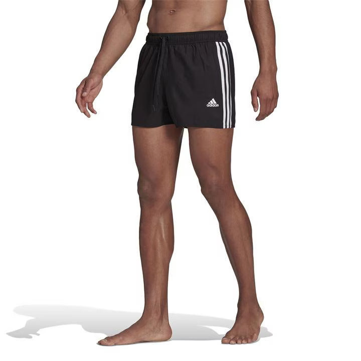 Adidas Essentials 3 Stripes CLX Shorts FJ3366