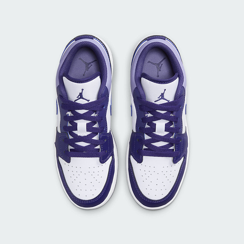 Nike aj outlet 1 low purple