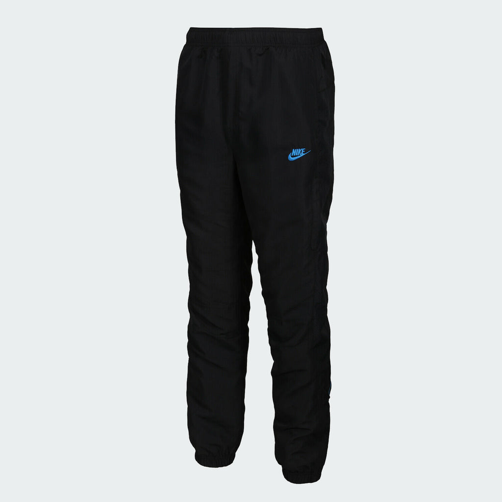 Nike tracksuit bottoms discount cuffed