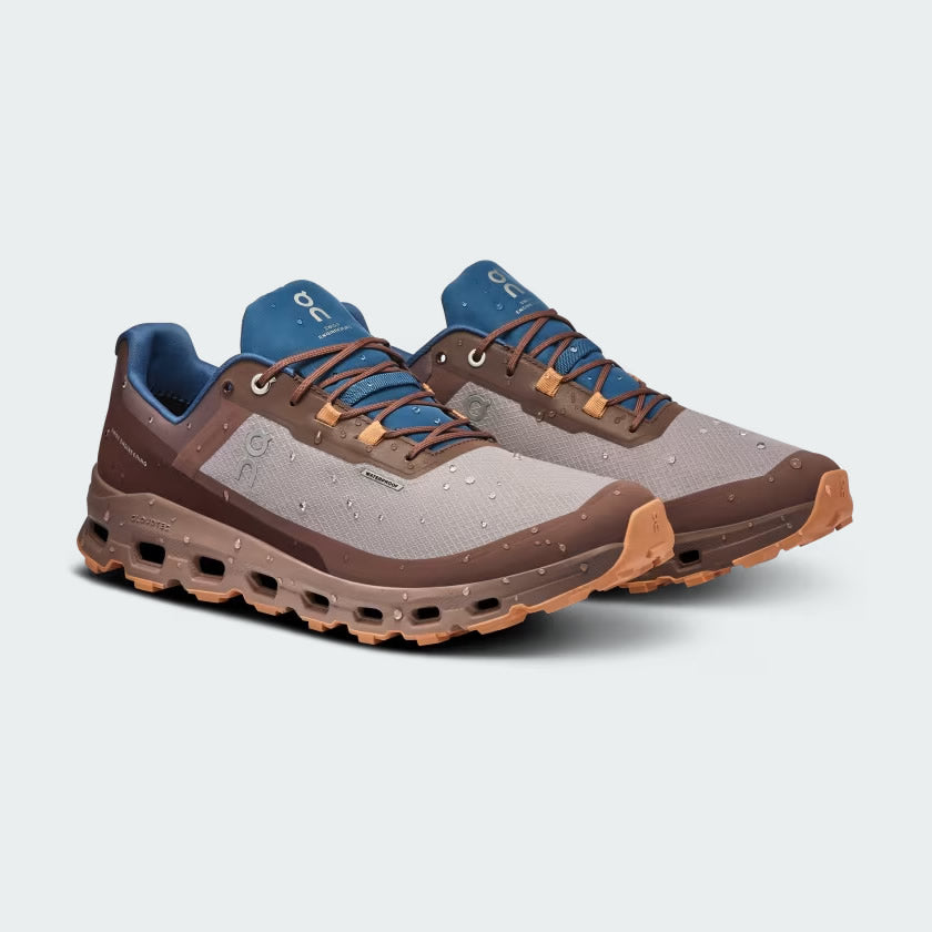 tradesports.co.uk On Running Men's Cloudvista Waterproof 74.98058