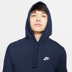 tradesports.co.uk Nike Men's Sportswear Overhead Hoodie Fleece 804346 451