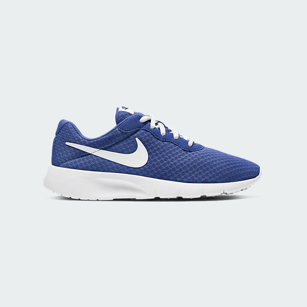 Nike tanjun shop blue womens