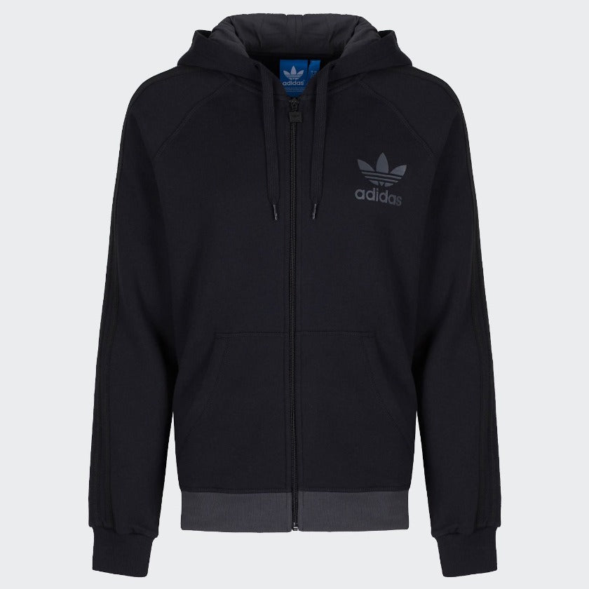 adidas Men's SPO Trefoil Fleece Track Hoodie AB7588 - Trade Sports