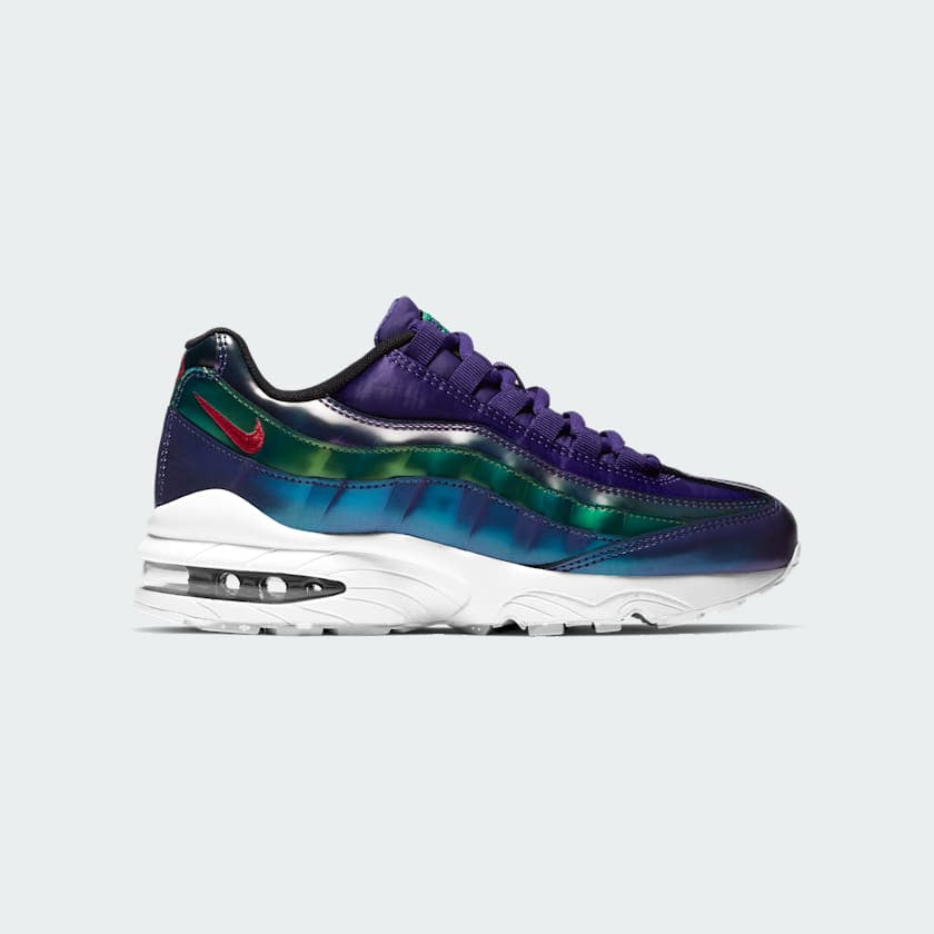 Nike Air Max 95 SE Juniors AJ1899 500