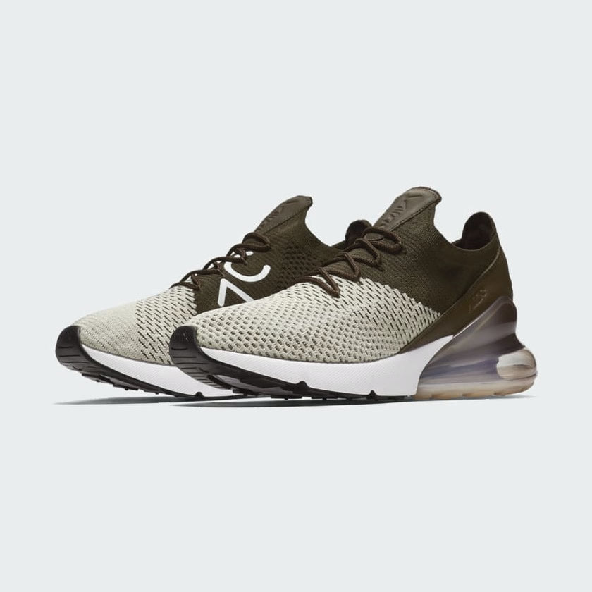 tradesports.co.uk Nike Men's Air Max 270 Flyknit AO1023 002