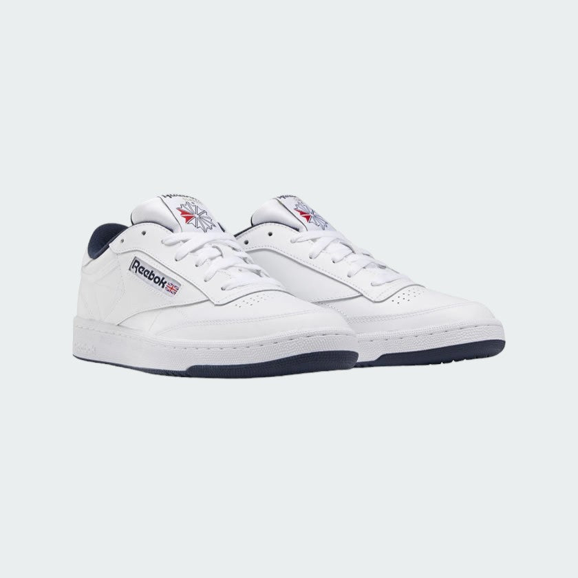 tradesports.co.uk Reebok Men's Classic Club 85 AR0457