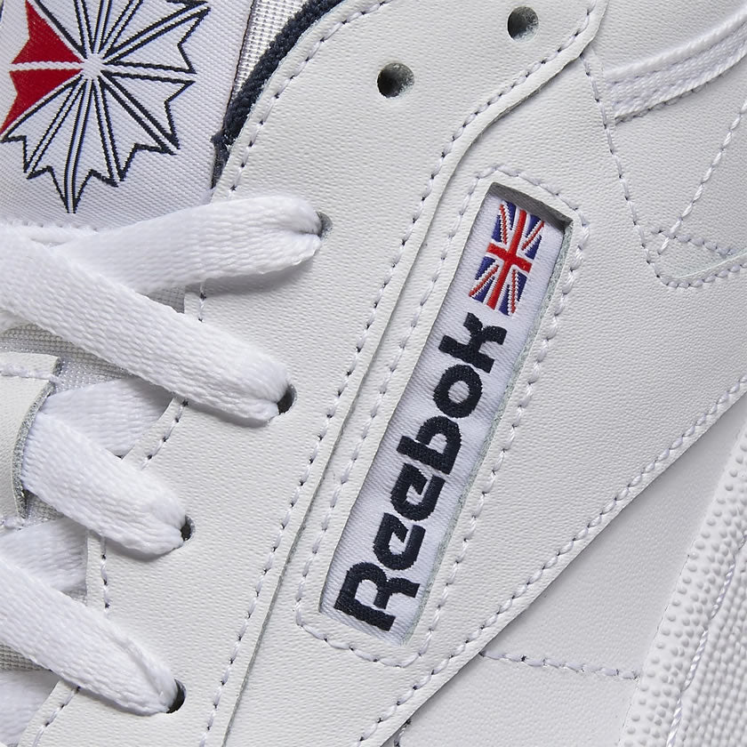 tradesports.co.uk Reebok Men's Classic Club 85 AR0457