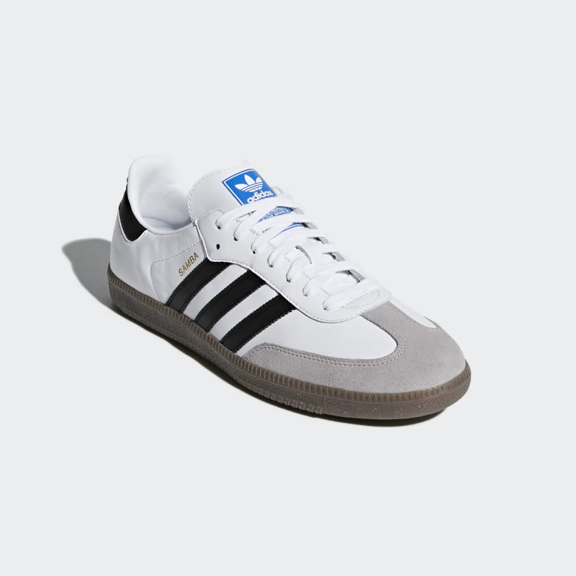 tradesports.co.uk Adidas Men's Samba OG Shoes B75806