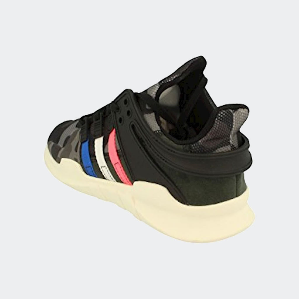 Black adidas shop eqt junior