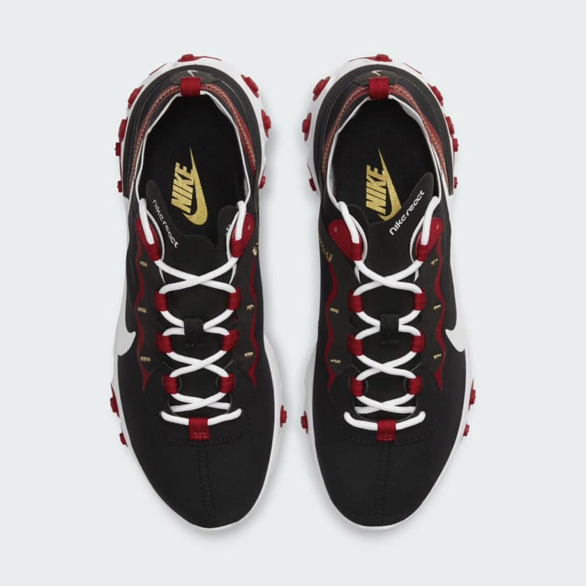 tradesports.co.uk Nike Women's React Element 55 BQ2728 009