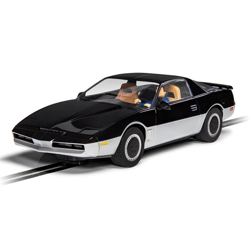 tradesports.co.uk Scalextric Knight Rider Nemesis K.A.R.R.