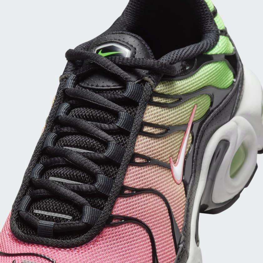 Nike Juniors Air Max Plus Tn Shoes CD0609 010