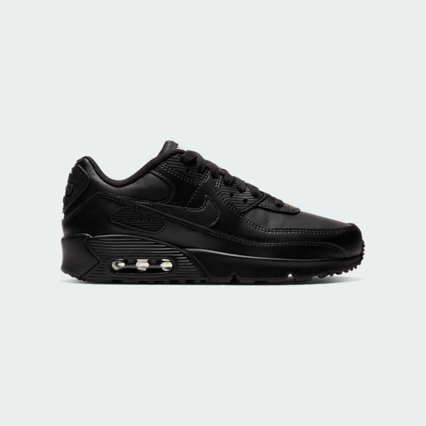 tradesports.co.uk Nike Juniors Air Max 90 Leather CD6864 001