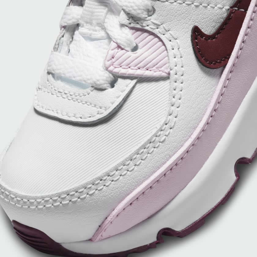 tradesports.co.uk Nike Toddlers Air Max 90 Leather CD6868 114