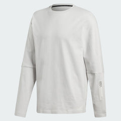 tradesports.co.uk adidas Originals Men's NMD Long Sleeve T-Shirt CE1573