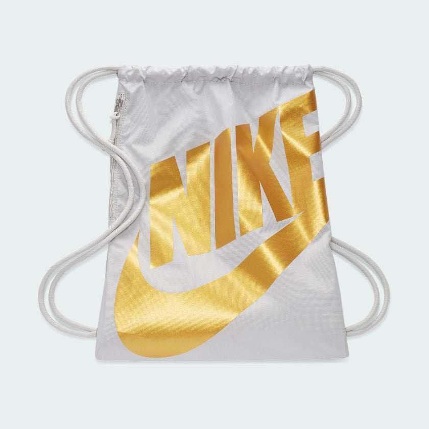 tradesports.co.uk Nike Unisex Heritage Drawstring Gym Sack CT3640 078