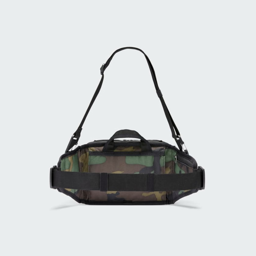 tradesports.co.uk Nike Unisex Skateboard Camo Cross Body Bag CZ1865 010