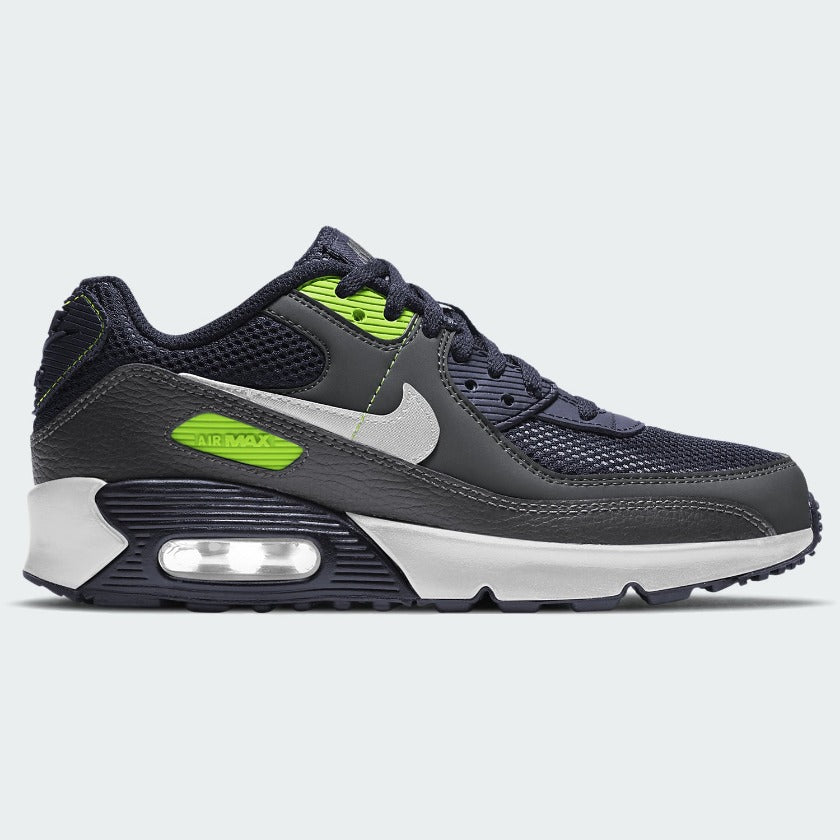 Nike Juniors Air Max 90 Juniors Shoes DB2614 400