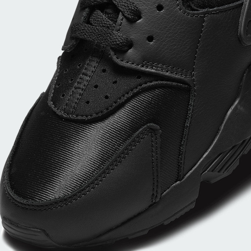 Men's all outlet black huaraches