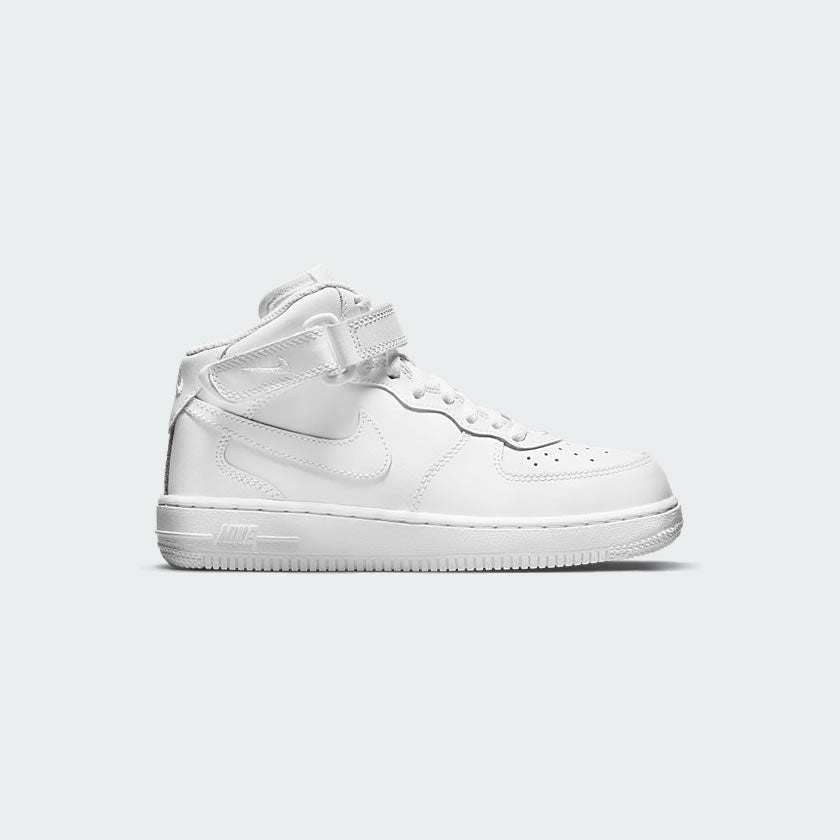 tradesports.co.uk Nike Children's Air Force 1 Mid Leather DH2934 111