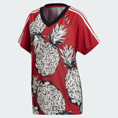 tradesports.co.uk adidas Originals x Farm Women's Graphic T-Shirt DH3060