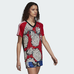 tradesports.co.uk adidas Originals x Farm Women's Graphic T-Shirt DH3060