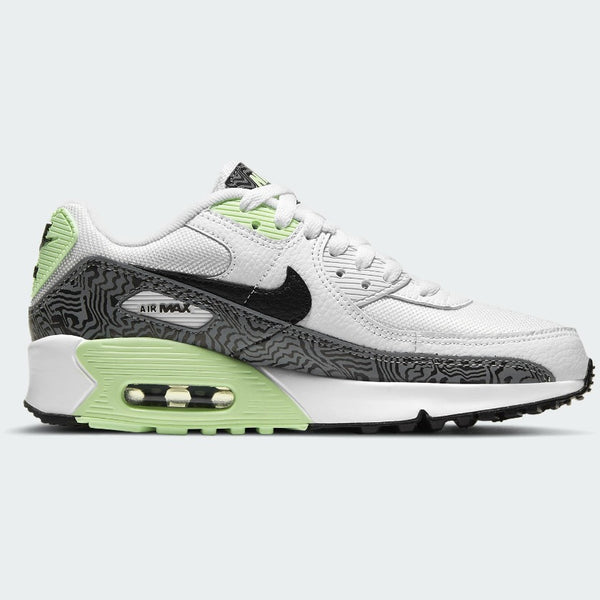 Size 4 nike air max 90 deals