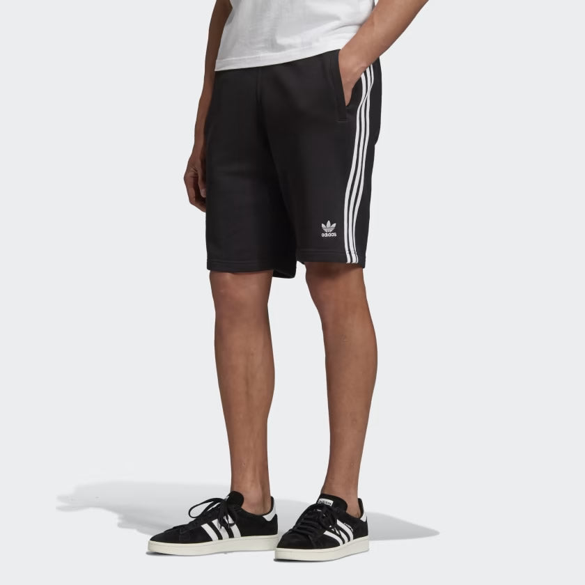 tradesports.co.uk Adidas Men's 3 Stripes Sweat Shorts DH5798