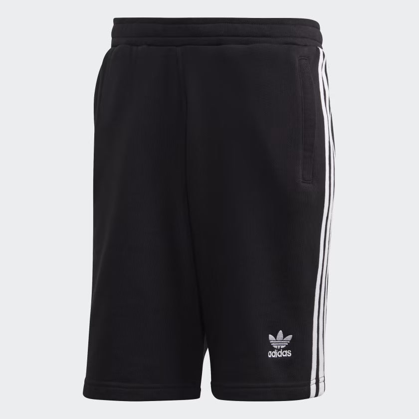 tradesports.co.uk Adidas Men's 3 Stripes Sweat Shorts DH5798