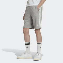 tradesports.co.uk Adidas Men's 3 Stripes Sweat Shorts DH5803