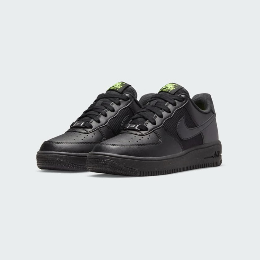 tradesports.co.uk Nike Juniors Air Force 1 Crater NN DH8695 001