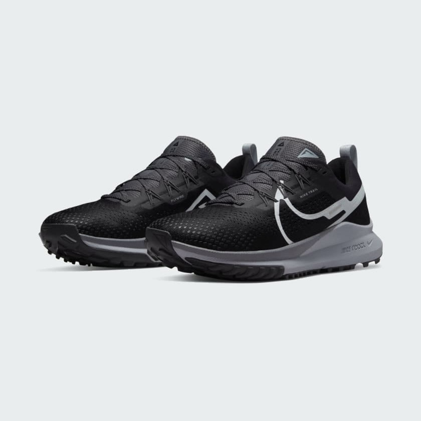 tradesports.co.uk Nike Men's React Pegasus Trail 4 DJ6158 001