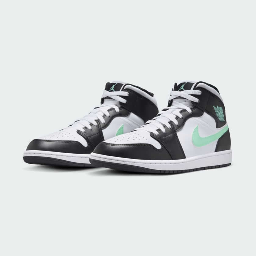 Nike-men's-air-jordan-1-mid-basketball-shoe best sale