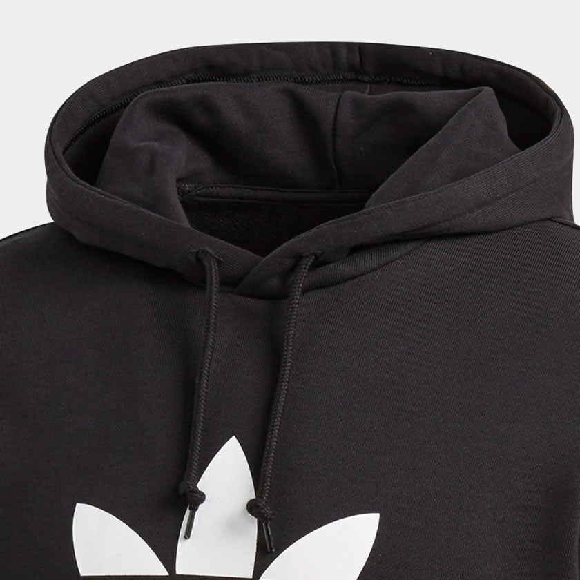 Adidas Originals Men s Trefoil Hoodie DT7964