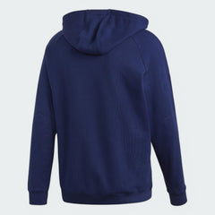 tradesports.co.uk Adidas Originals Men's Flock Trefoil Hoodie DU8206