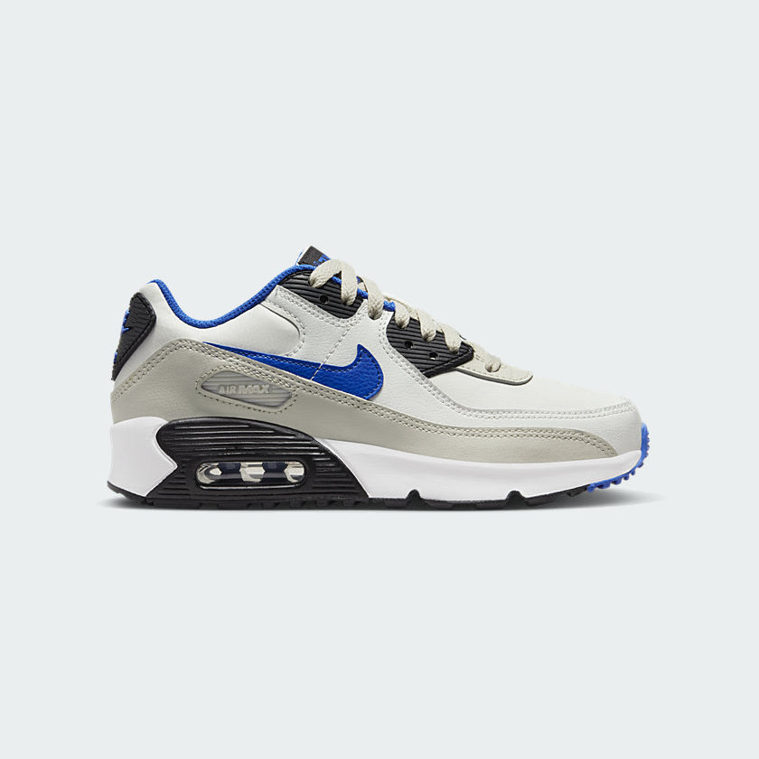 tradesports.co.uk Nike Juniors Air Max 90 Leather DV3607 100