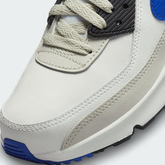 tradesports.co.uk Nike Juniors Air Max 90 Leather DV3607 100