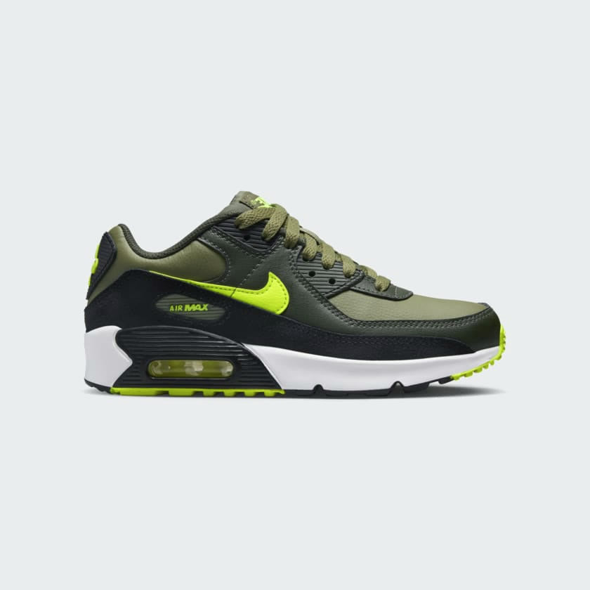 tradesports.co.uk Nike Juniors Air Max 90 DV3607 200