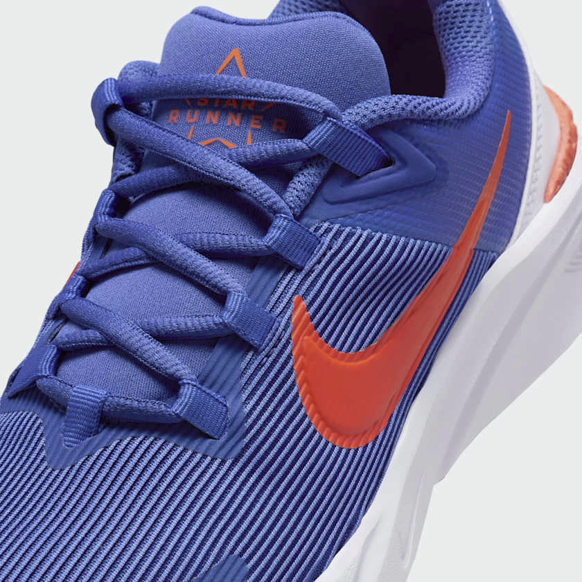 tradesports.co.uk Nike Star Runner 4 Next Nature Juniors DX7615 402