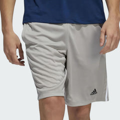 tradesports.co.uk Adidas Men's 3 Stripe 4KRFT Sports Shorts DX9446