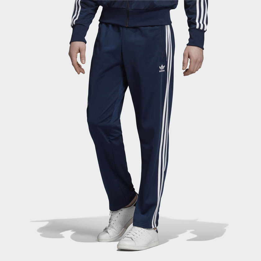 tradesports.co.uk Adidas Men's Firebird Track Pants ED7010