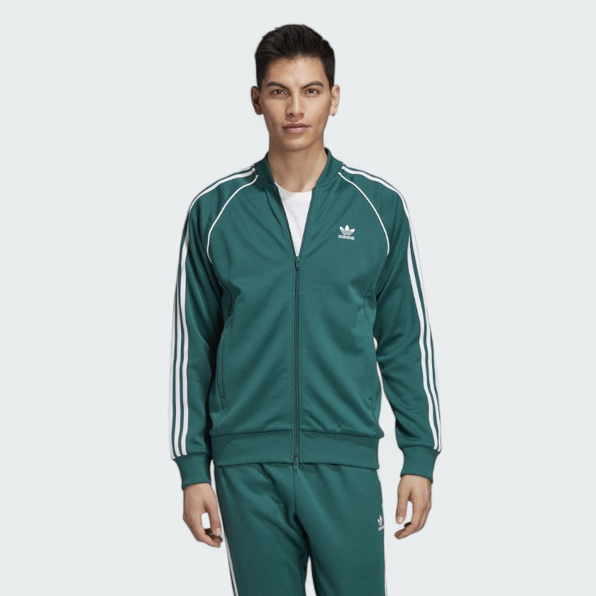 tradesports.co.uk Adidas Originals Men's Superstar Track Top EJ9683