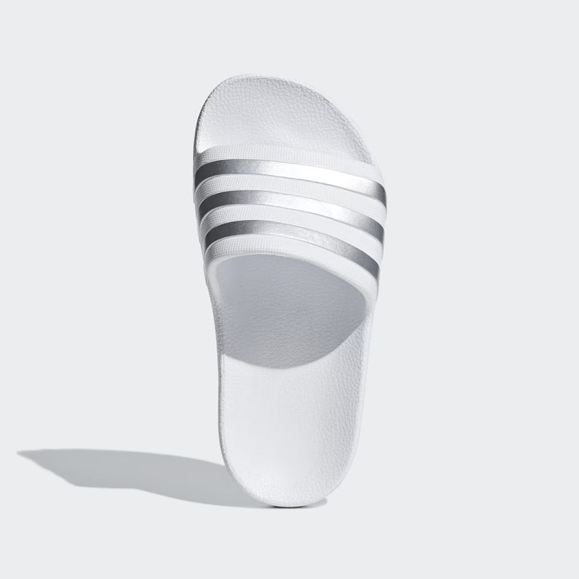 tradesports.co.uk Adidas Juniors Adilette Aqua Slides F35555